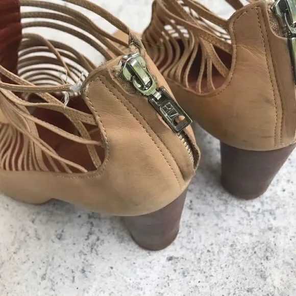 Rebecca  Minkoff  heeled sandals - Picture 3 of 6